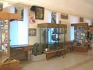  Kislovodsk:  Stavropol\'skiy Kray:  Russia:  
 
 Museum of History «Fortress»